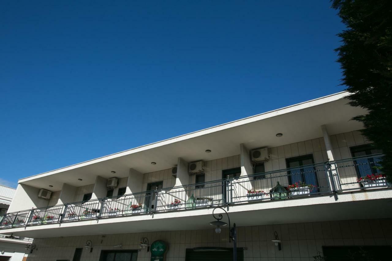 Hotel 비쉘리에 외부 사진