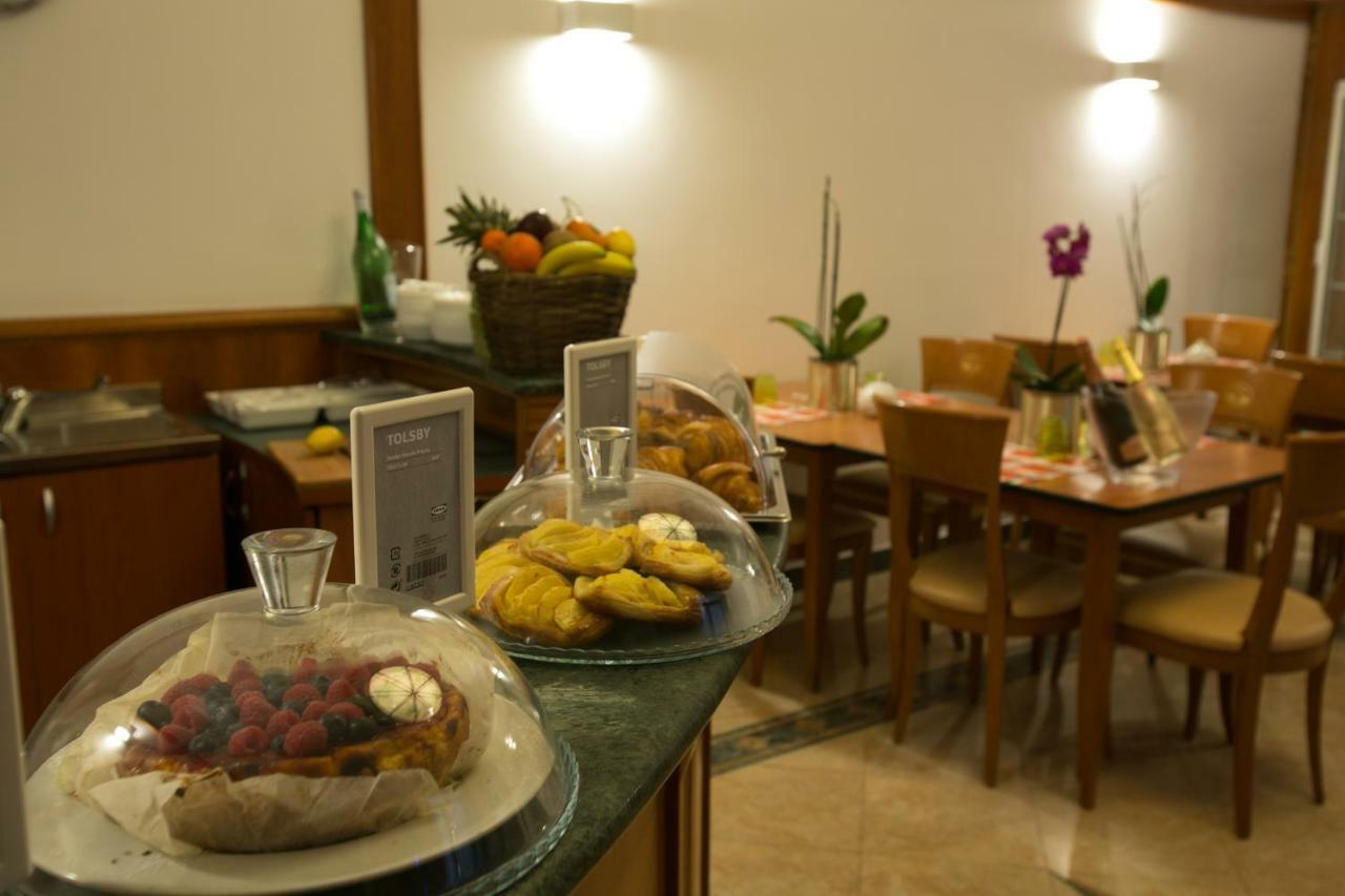 Hotel 비쉘리에 외부 사진